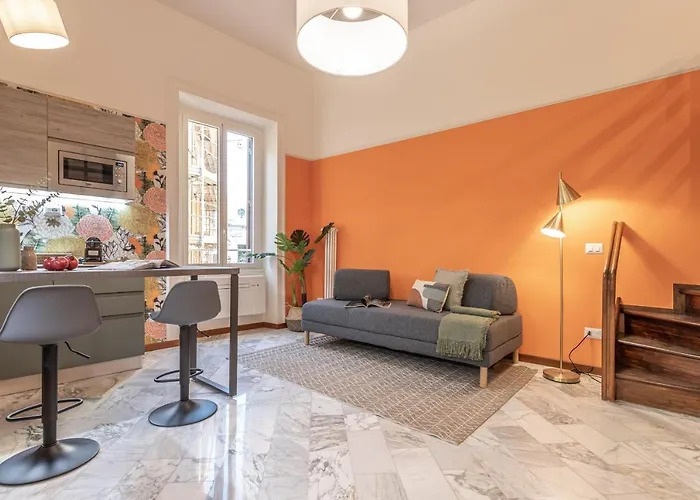 Appartamento 37 Cimarra Loft