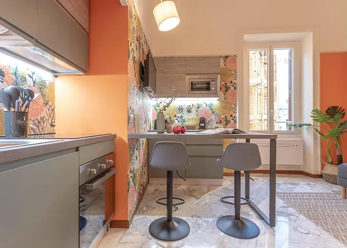37 Cimarra Loft Appartamento Roma
