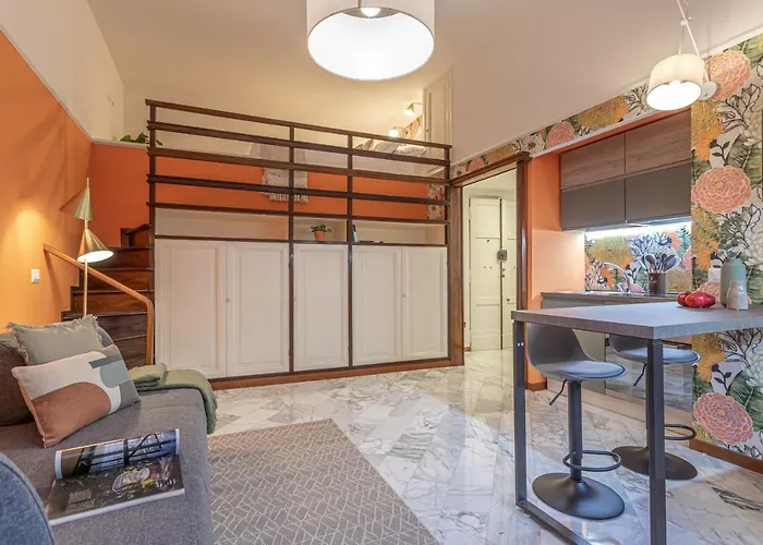 37 Cimarra Loft Appartamento