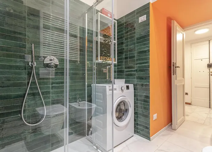 37 Cimarra Loft Appartamento Roma